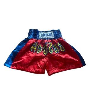 Muay Thai boxing shorts